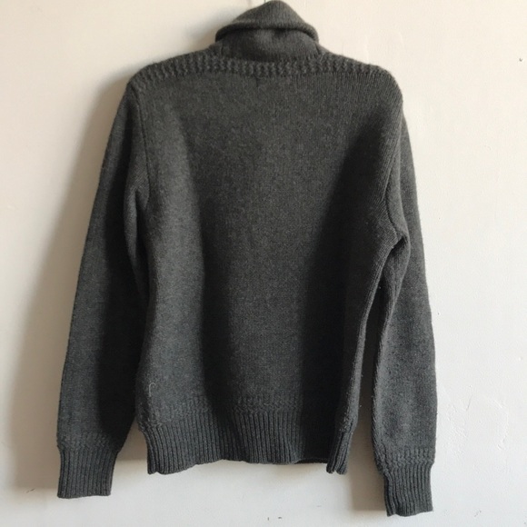 Polo wool sweater - Picture 5 of 5